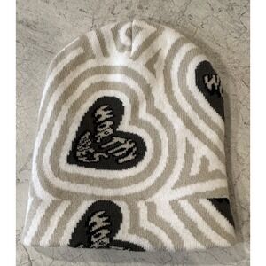 Tan Brown Worthy Beanie Hat